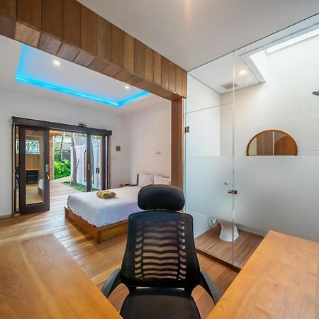 Zenden Wellness Guesthouse 坎古 外观 照片