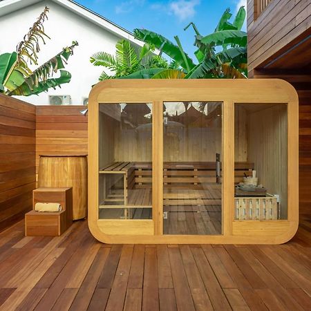 Zenden Wellness Guesthouse 坎古 外观 照片