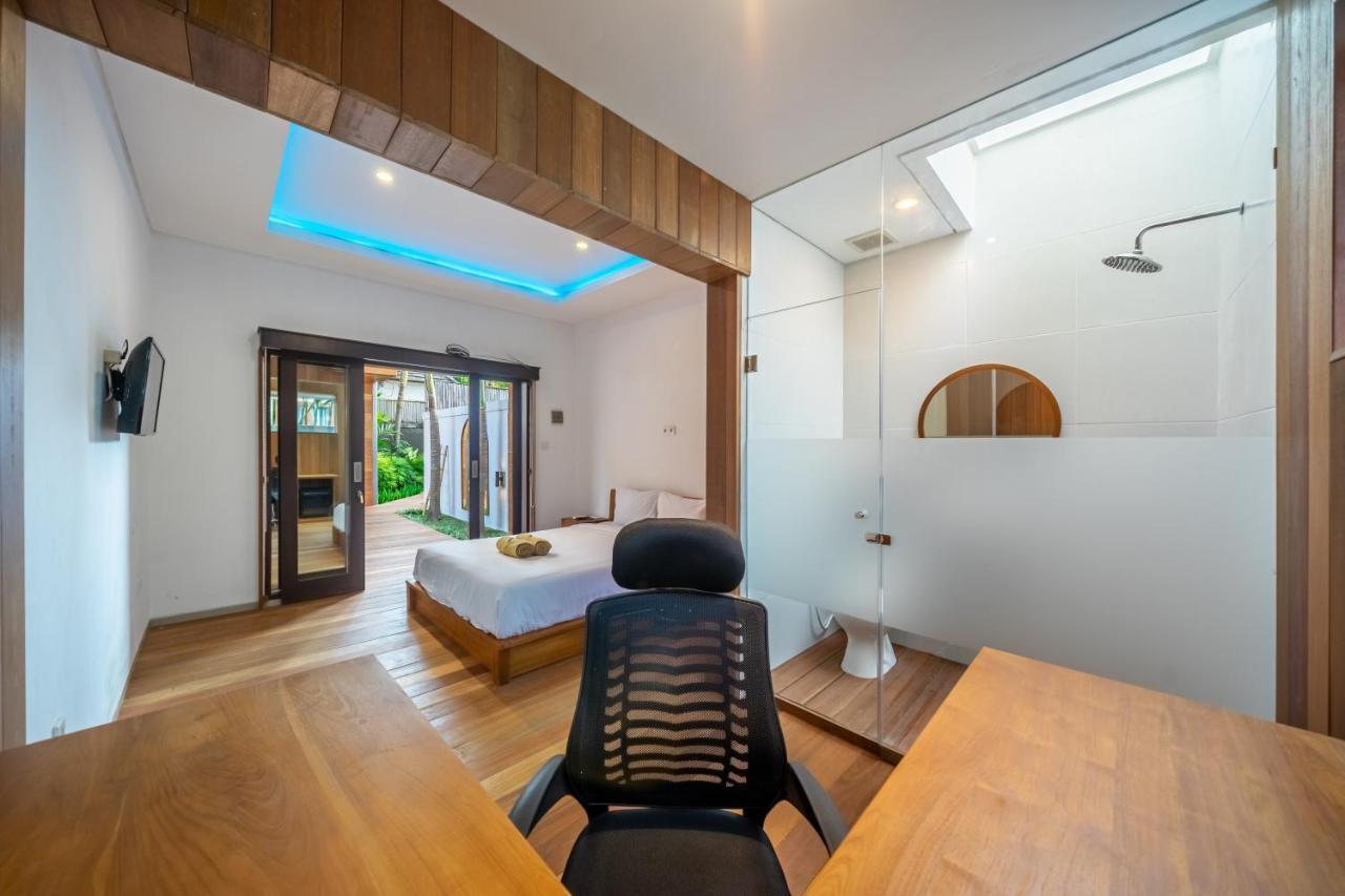Zenden Wellness Guesthouse 坎古 外观 照片