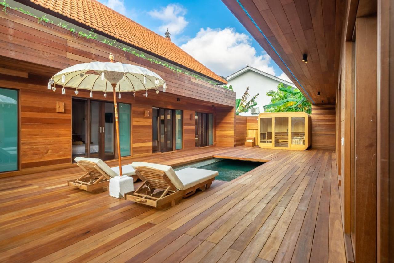 Zenden Wellness Guesthouse 坎古 外观 照片
