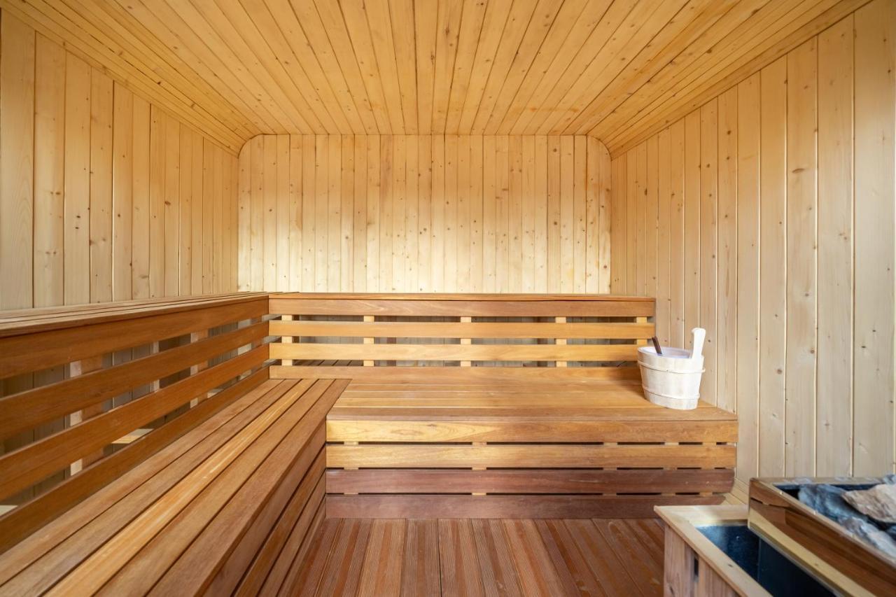 Zenden Wellness Guesthouse 坎古 外观 照片