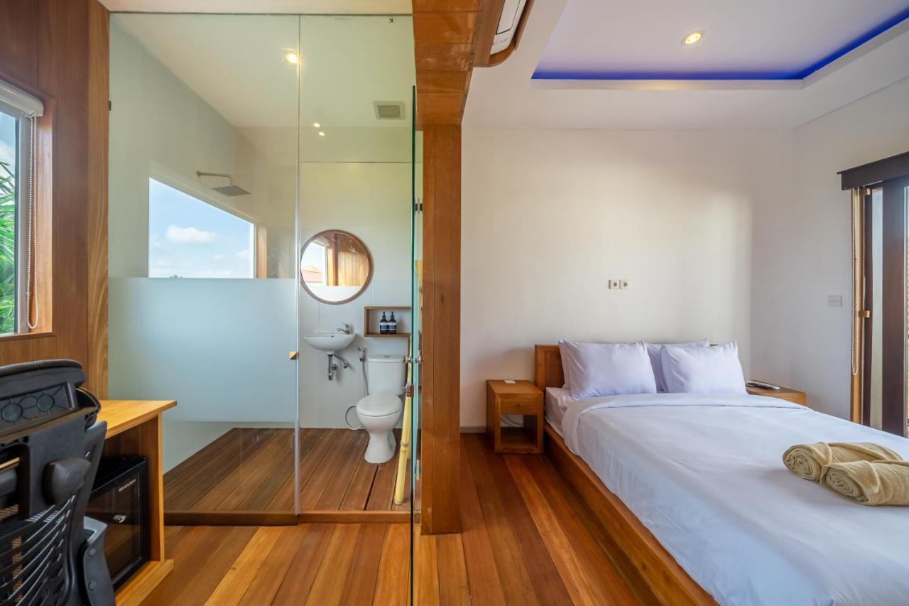 Zenden Wellness Guesthouse 坎古 外观 照片
