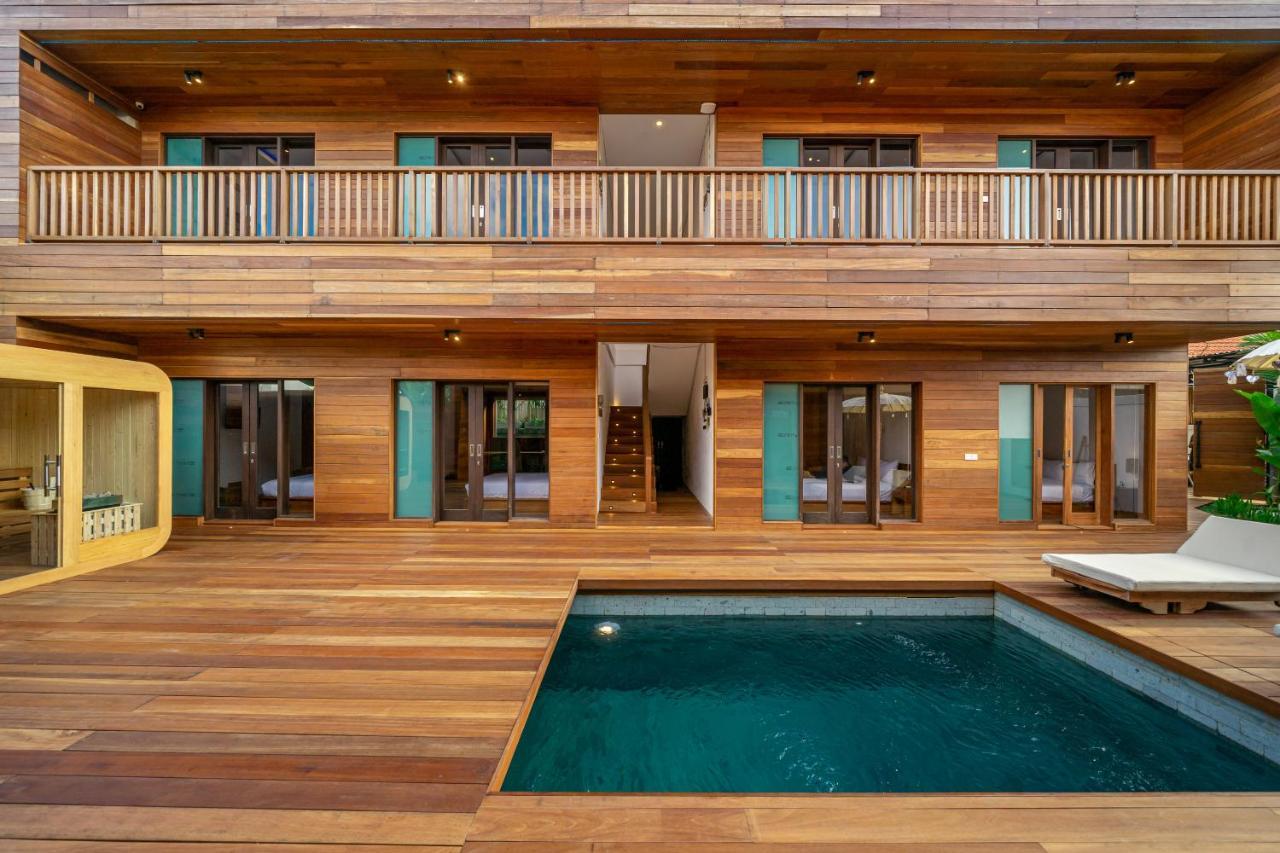 Zenden Wellness Guesthouse 坎古 外观 照片