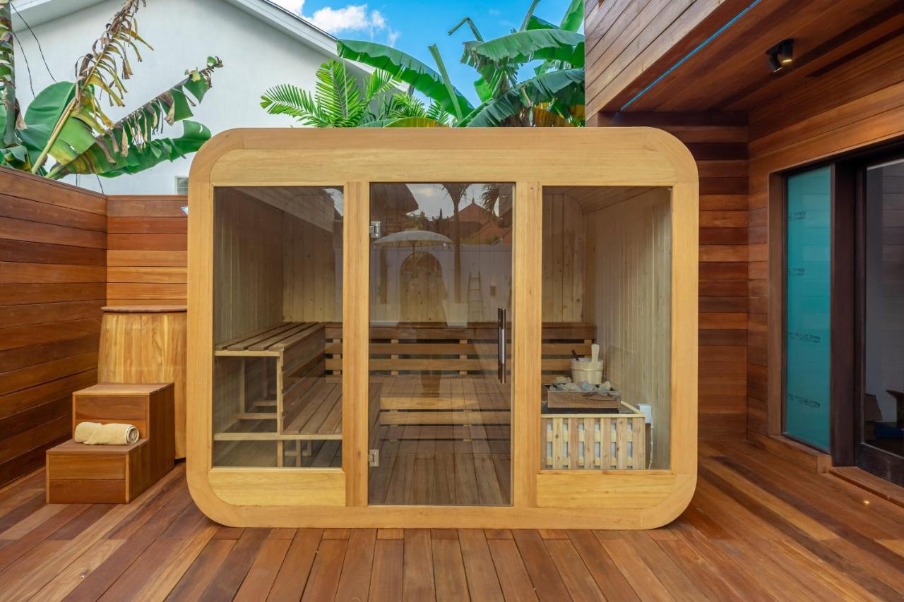 Zenden Wellness Guesthouse 坎古 外观 照片