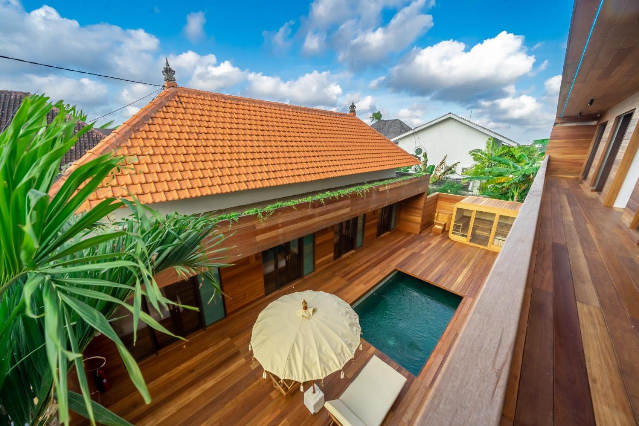 Zenden Wellness Guesthouse 坎古 外观 照片