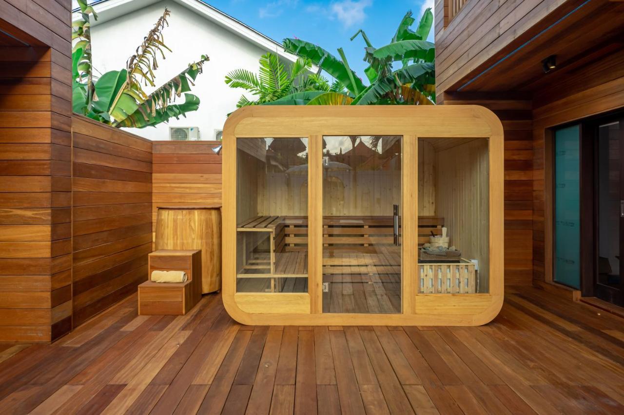 Zenden Wellness Guesthouse 坎古 外观 照片