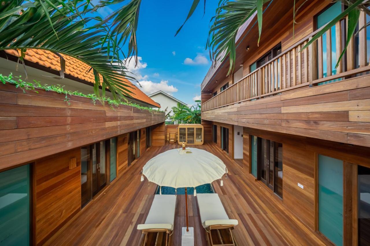 Zenden Wellness Guesthouse 坎古 外观 照片