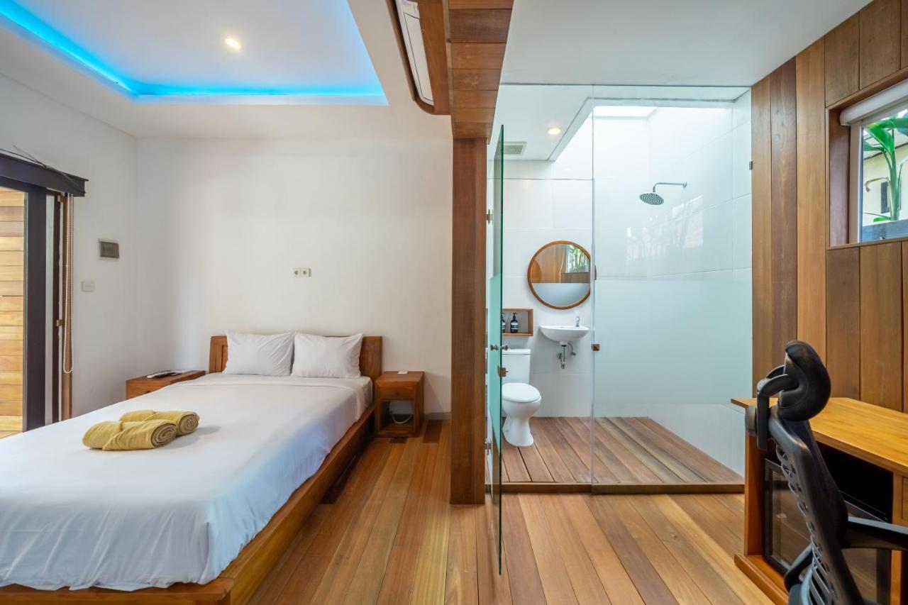 Zenden Wellness Guesthouse 坎古 外观 照片
