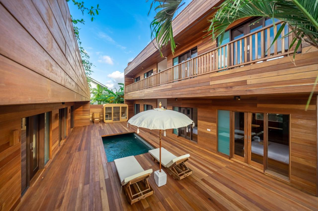 Zenden Wellness Guesthouse 坎古 外观 照片