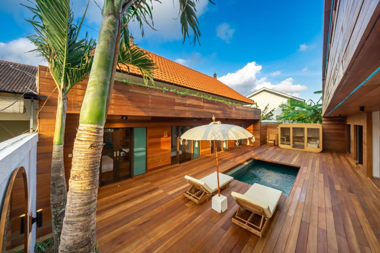Zenden Wellness Guesthouse 坎古 外观 照片